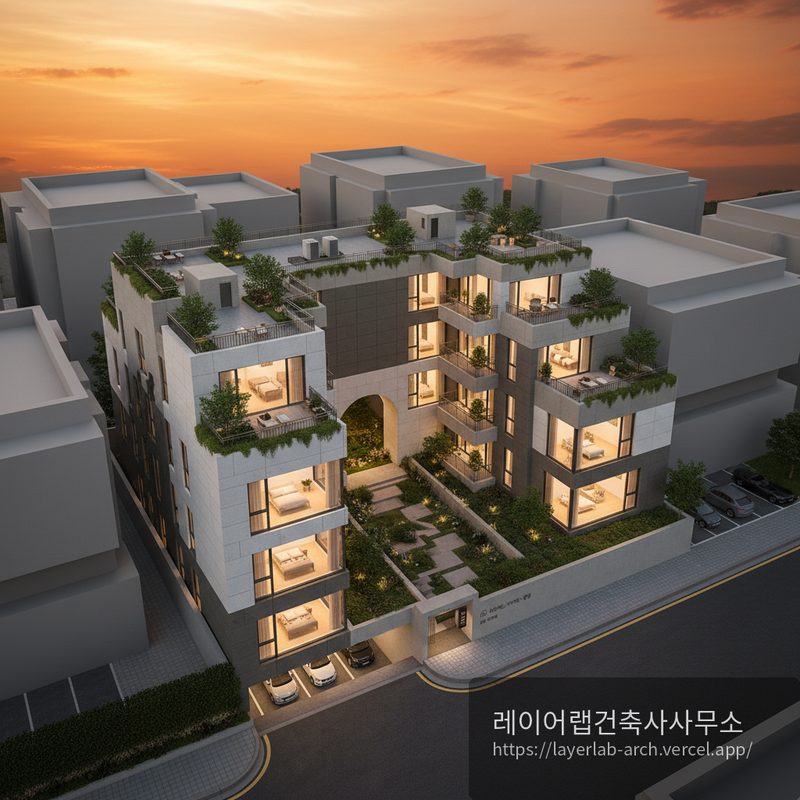 조감도 · 드론